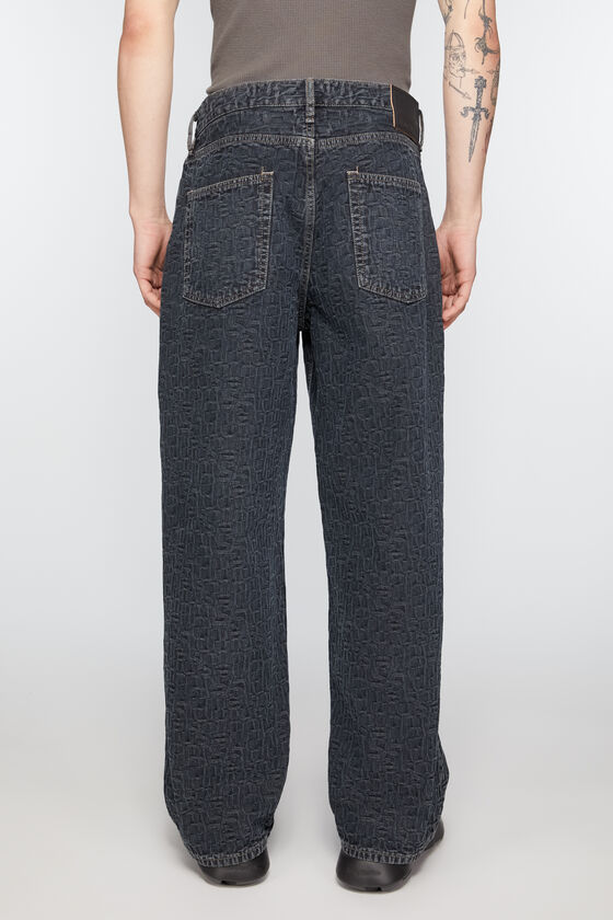 (image for) High-End Baggy fit jeans - 1981M Monogram